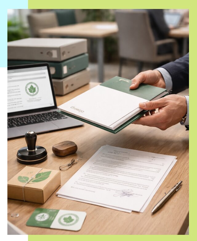 Сертификат ISO 14001 в Севастополе от 36124 р. Заказать у Сертэкс
